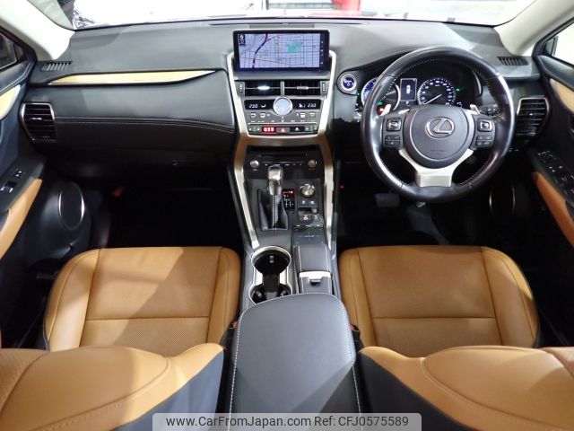 lexus nx 2020 -LEXUS--Lexus NX 6AA-AYZ15--AYZ15-1014660---LEXUS--Lexus NX 6AA-AYZ15--AYZ15-1014660- image 2