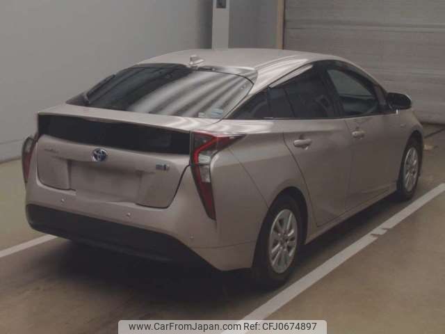 toyota prius 2017 -TOYOTA--Prius DAA-ZVW50--ZVW50-6112242---TOYOTA--Prius DAA-ZVW50--ZVW50-6112242- image 2