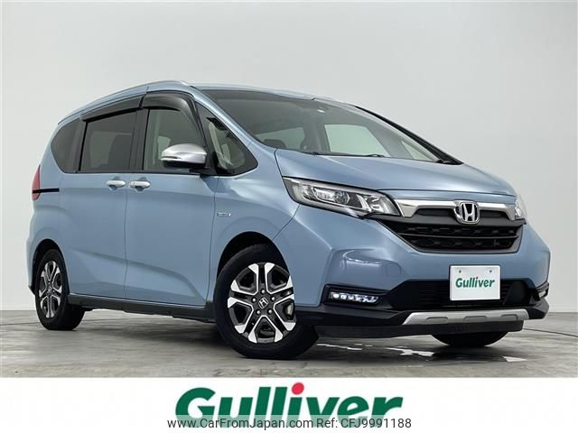 honda freed 2020 -HONDA--Freed 6AA-GB7--GB7-3111334---HONDA--Freed 6AA-GB7--GB7-3111334- image 1