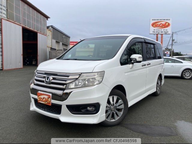 honda stepwagon 2012 -HONDA 【北見 500ﾇ8701】--Stepwgn RK6--1302792---HONDA 【北見 500ﾇ8701】--Stepwgn RK6--1302792- image 1