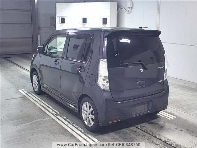 suzuki wagon-r 2013 -SUZUKI--Wagon R MH34S-752720---SUZUKI--Wagon R MH34S-752720- image 2