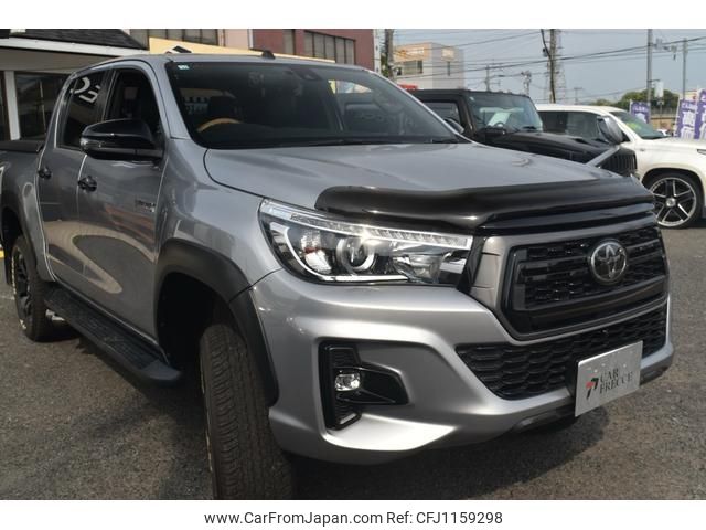 toyota hilux 2019 GOO_NET_EXCHANGE_0804005A30250516W001 image 1