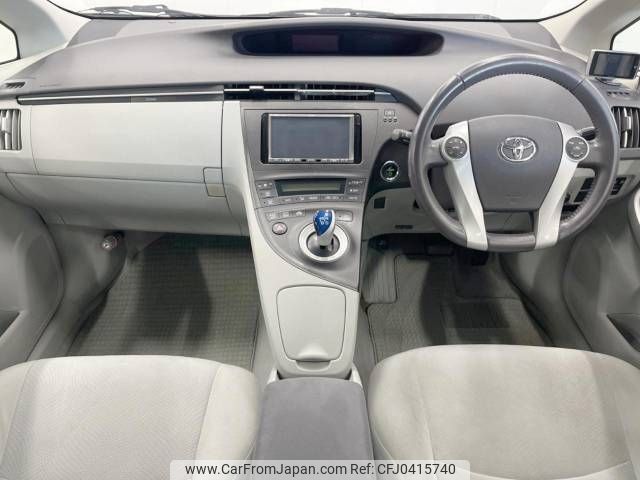 toyota prius 2009 -TOYOTA--Prius DAA-ZVW30--ZVW30-1048348---TOYOTA--Prius DAA-ZVW30--ZVW30-1048348- image 2