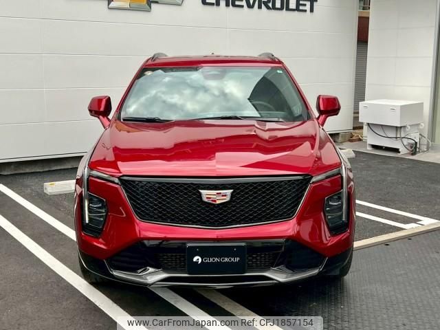 cadillac cadillac-others 2025 CFJ1857154 image 2