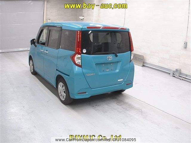 toyota roomy 2022 -TOYOTA--Roomy M900A-0676537---TOYOTA--Roomy M900A-0676537- image 2