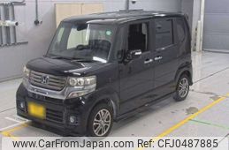 honda n-box 2014 -HONDA 【名古屋 587ｺ 310】--N BOX DBA-JF1--JF1-1451545---HONDA 【名古屋 587ｺ 310】--N BOX DBA-JF1--JF1-1451545-