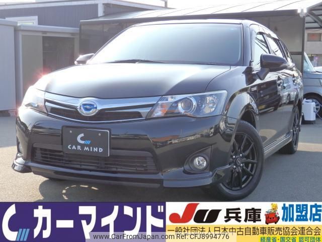 toyota corolla-fielder 2015 quick_quick_DAA-NKE165G_NKE165-7093660 image 1