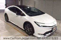 toyota prius 2024 -TOYOTA 【熊本 362ﾀ0009】--Prius MXWH60-4061825---TOYOTA 【熊本 362ﾀ0009】--Prius MXWH60-4061825-