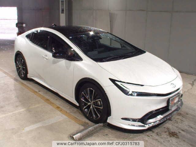 toyota prius 2024 -TOYOTA 【熊本 362ﾀ0009】--Prius MXWH60-4061825---TOYOTA 【熊本 362ﾀ0009】--Prius MXWH60-4061825- image 1