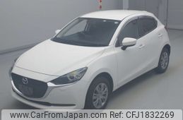 mazda demio 2022 CFJ1832269