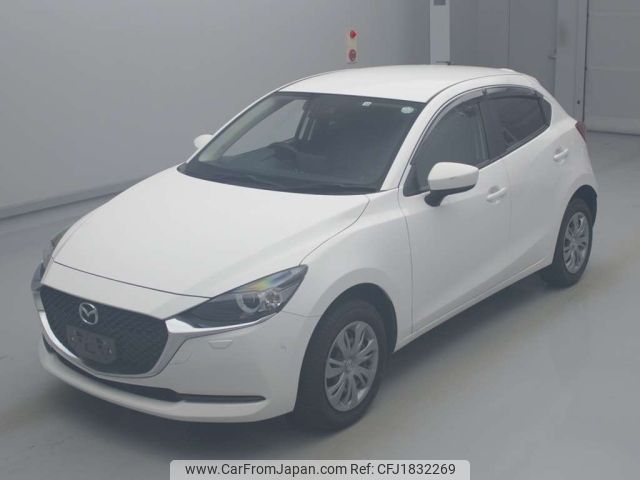 mazda demio 2022 CFJ1832269 image 1