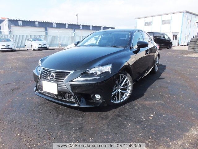 lexus is 2014 -LEXUS--Lexus IS GSE35--5018046---LEXUS--Lexus IS GSE35--5018046- image 1