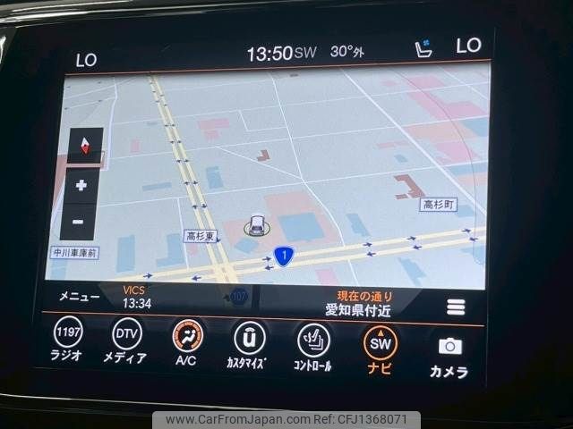 jeep grand-cherokee 2019 -CHRYSLER--Jeep Grand Cherokee DBA-WK36TA--1C4RJFFG1KC631420---CHRYSLER--Jeep Grand Cherokee DBA-WK36TA--1C4RJFFG1KC631420- image 2