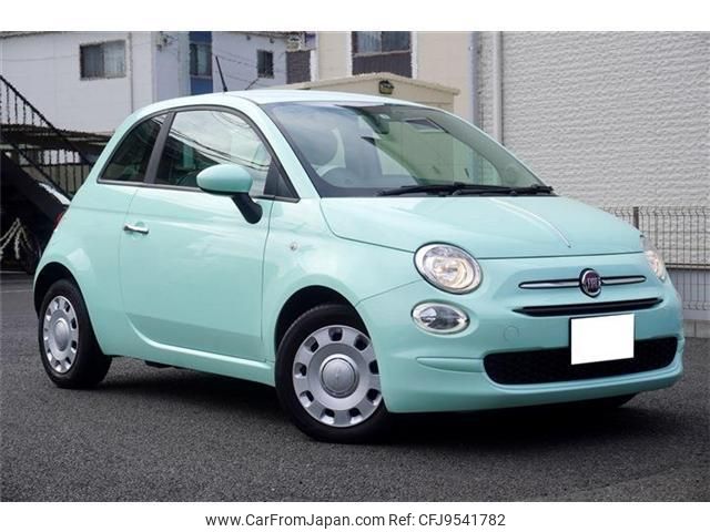 fiat 500 2021 quick_quick_3BA-31212_ZFA3120000JE78092 image 2