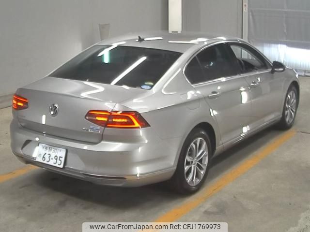 volkswagen passat 2016 CFJ1769973 image 2