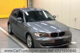 bmw 1-series 2010 CFJ1690840