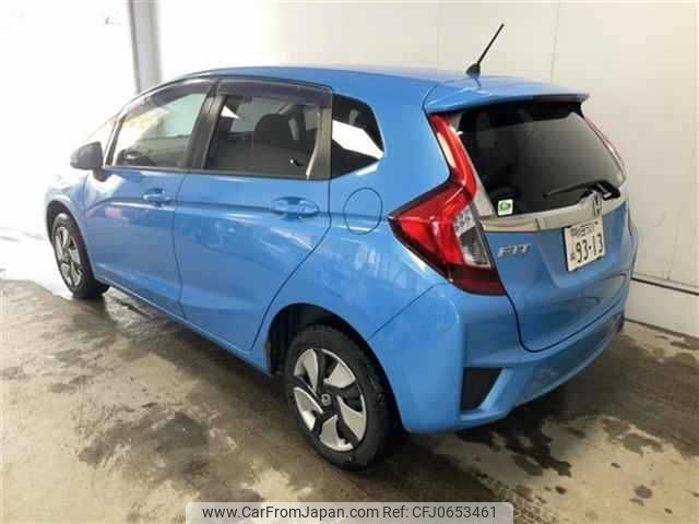 honda fit 2014 -HONDA 【秋田 501ﾇ9313】--Fit GP6--3011107---HONDA 【秋田 501ﾇ9313】--Fit GP6--3011107- image 2