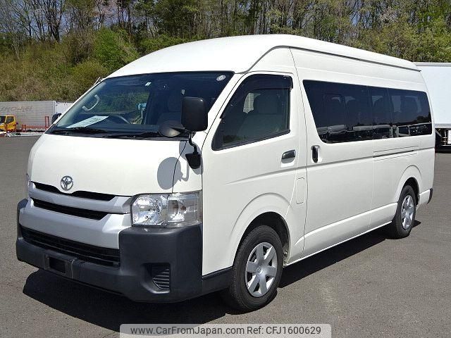 toyota hiace-commuter 2017 CFJ1600629 image 1