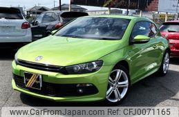 volkswagen scirocco 2012 quick_quick_DBA-13CAV_WVWZZZ13ZCV026841