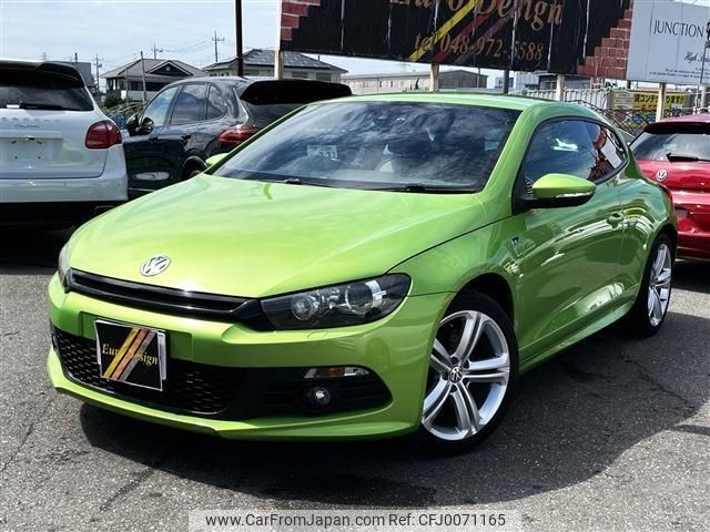 volkswagen scirocco 2012 quick_quick_DBA-13CAV_WVWZZZ13ZCV026841 image 1