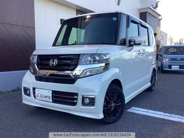 honda n-box 2017 quick_quick_JF1_JF1-1945214 image 1