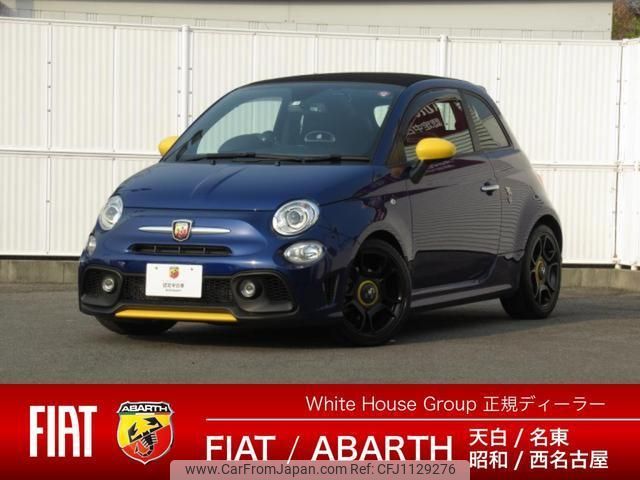 abarth 595 2020 quick_quick_31214T_ZFA3120000JD45616 image 1