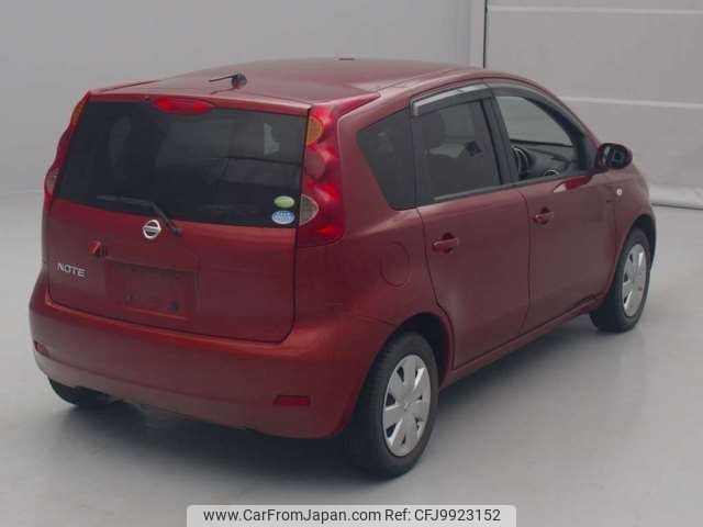 nissan note 2011 -NISSAN 【札幌 504ﾎ6055】--Note DBA-NE11--NE11-301026---NISSAN 【札幌 504ﾎ6055】--Note DBA-NE11--NE11-301026- image 2