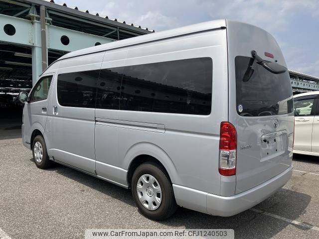 toyota hiace-wagon 2020 quick_quick_CBA-TRH229W_TRH229-0013699 image 2