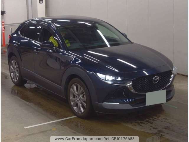 mazda cx-3 2019 -MAZDA--CX-30 5BA-DMEP--DMEP-104719---MAZDA--CX-30 5BA-DMEP--DMEP-104719- image 1