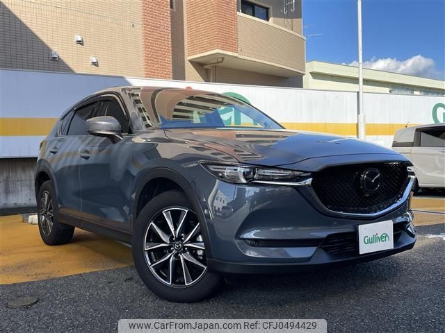 mazda cx-5 2021 -MAZDA--CX-5 3DA-KF2P--KF2P-458181---MAZDA--CX-5 3DA-KF2P--KF2P-458181- image 1