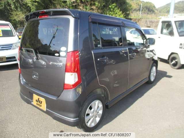 suzuki wagon-r 2011 CFJ1808207 image 2