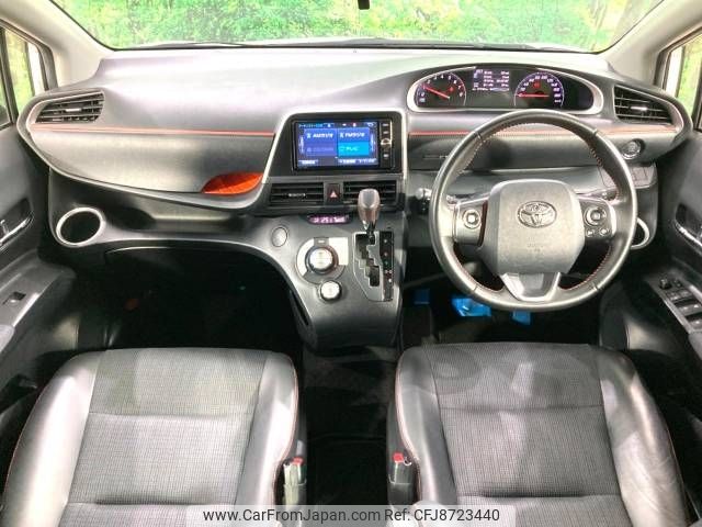 toyota sienta 2017 -TOYOTA--Sienta DBA-NSP170G--NSP170-7134211---TOYOTA--Sienta DBA-NSP170G--NSP170-7134211- image 2