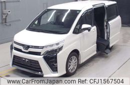 toyota voxy 2021 CFJ1567504