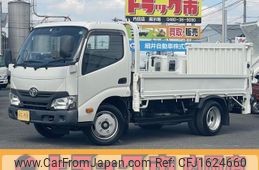 toyota dyna-truck 2018 CFJ1624660
