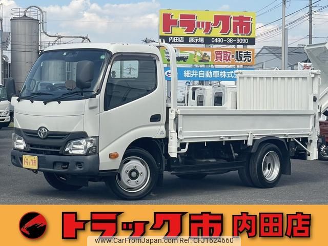 toyota dyna-truck 2018 CFJ1624660 image 1