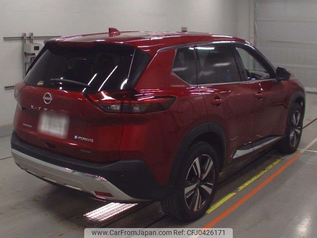 nissan x-trail 2022 -NISSAN 【野田 301ぬ2953】--X-Trail SNT33-001453---NISSAN 【野田 301ぬ2953】--X-Trail SNT33-001453- image 2