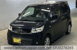 mazda flair 2012 -MAZDA 【山口 580ま3588】--Flair MJ34S-700536---MAZDA 【山口 580ま3588】--Flair MJ34S-700536-