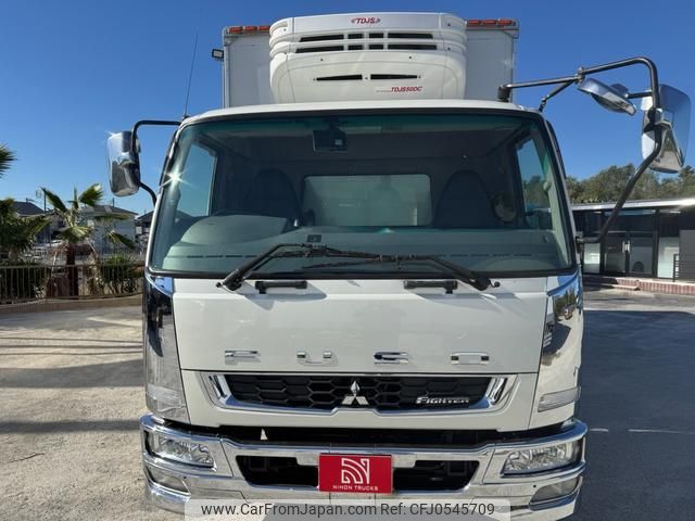 mitsubishi-fuso fighter 2017 GOO_NET_EXCHANGE_0541780A30241210W001 image 2