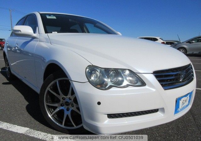 toyota mark-x 2007 REALMOTOR_Y2024110323A-21 image 2