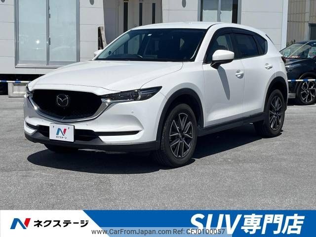 mazda cx-5 2019 -MAZDA--CX-5 6BA-KFEP--KFEP-305213---MAZDA--CX-5 6BA-KFEP--KFEP-305213- image 1