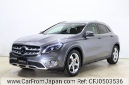 mercedes-benz gla-class 2019 -MERCEDES-BENZ--Benz GLA DBA-156947--WDC1569472J569012---MERCEDES-BENZ--Benz GLA DBA-156947--WDC1569472J569012-