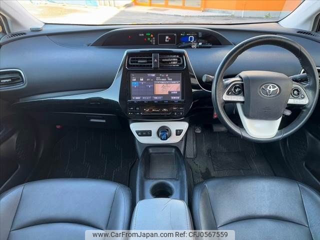 toyota prius 2016 -TOYOTA--Prius DAA-ZVW50--ZVW50-8023890---TOYOTA--Prius DAA-ZVW50--ZVW50-8023890- image 2