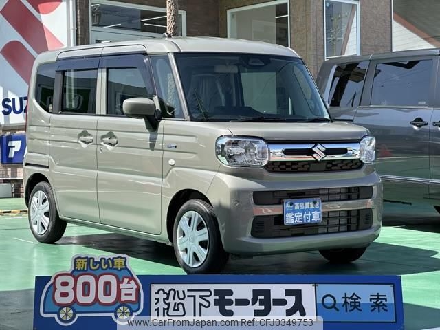 suzuki spacia 2024 GOO_JP_700060017330240827001 image 1