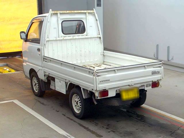 mitsubishi minicab-truck 1994 No.15760 image 2