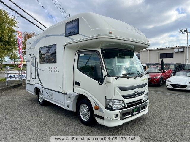 toyota camroad 2018 CFJ1791245 image 2