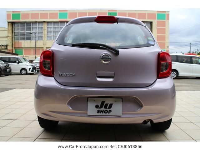 nissan march 2015 -NISSAN--March K13--061066---NISSAN--March K13--061066- image 2