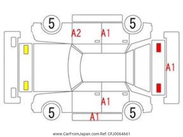 toyota alphard 2023 -TOYOTA--Alphard 6AA-AAHH40W--AAHH40-0010346---TOYOTA--Alphard 6AA-AAHH40W--AAHH40-0010346- image 2