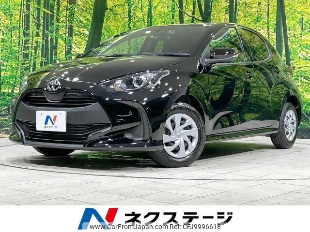 toyota yaris 2022 -TOYOTA--Yaris 5BA-KSP210--KSP210-0086248---TOYOTA--Yaris 5BA-KSP210--KSP210-0086248- image 1