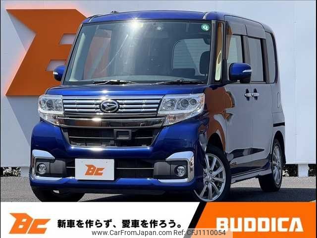 daihatsu tanto 2016 -DAIHATSU--Tanto DBA-LA600S--LA600S-0432415---DAIHATSU--Tanto DBA-LA600S--LA600S-0432415- image 1