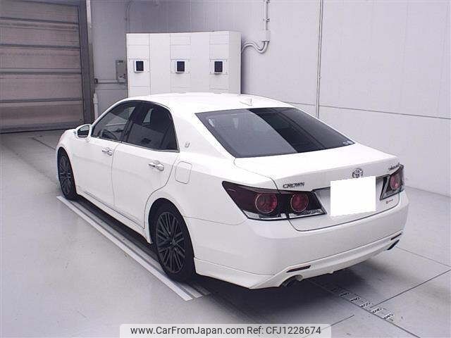 toyota crown 2016 -TOYOTA 【福岡 388ﾛ1】--Crown ARS210-6003007---TOYOTA 【福岡 388ﾛ1】--Crown ARS210-6003007- image 2